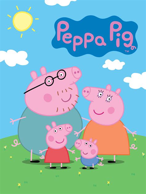 The series focuses on the life of Peppa and her family and friends. . Peppa pig videos